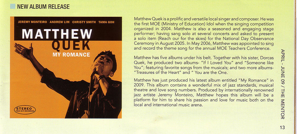 STU magazine