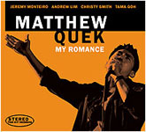 matthew quek's cd my romance
