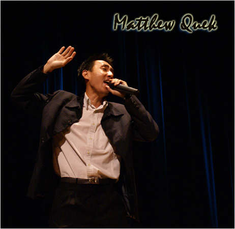 matthew quek